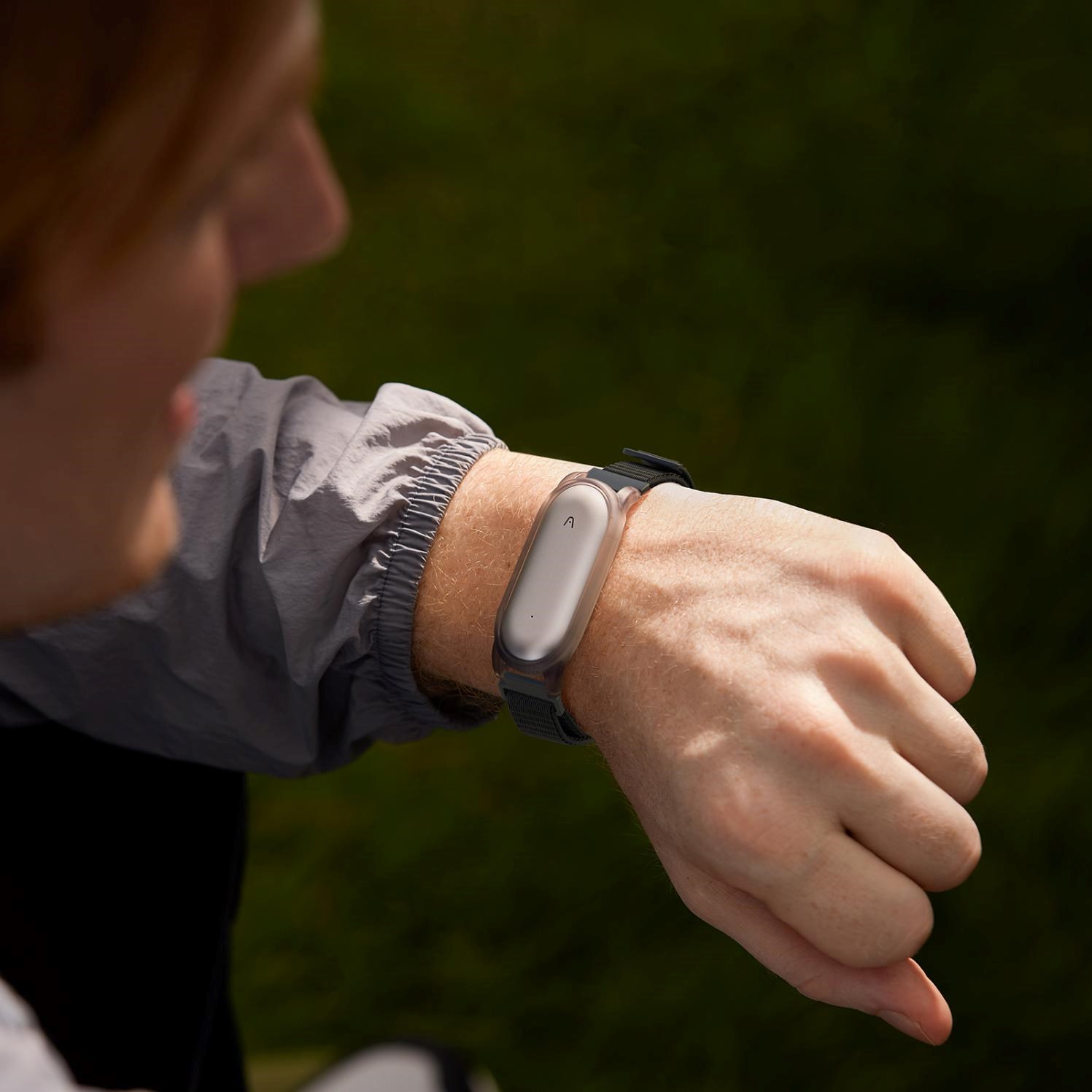 PLAUD Note Pin Wristband - Poutko na zápěstí6 
