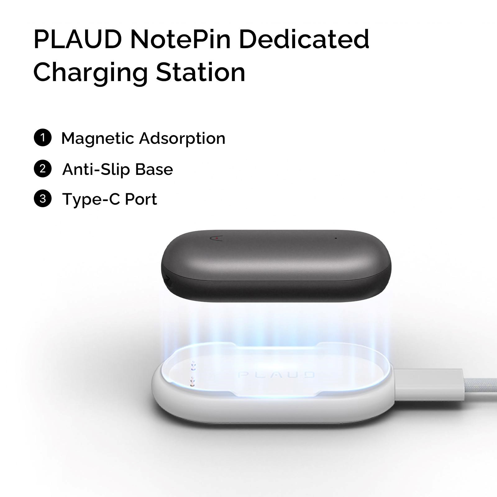 PLAUD Note Pin Charging Kit - Nabíjecí sada3 