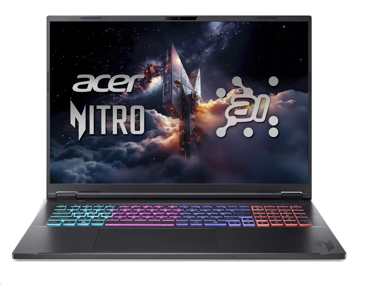 ACER NTB Nitro 18 AI (AN18-61-R3KG), AI 9 365, 18