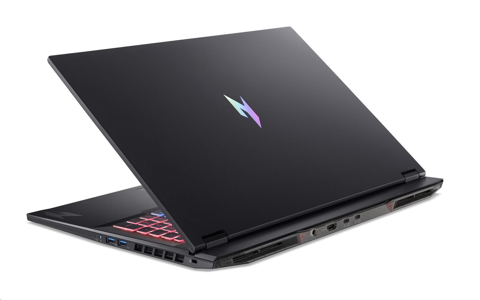 ACER NTB Nitro 18 AI (AN18-61-R3KG), AI 9 365, 18