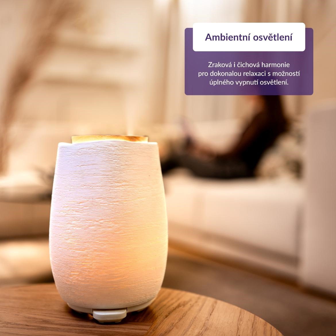 TrueLife AIR Diffuser D8 - Aroma difuzér3 