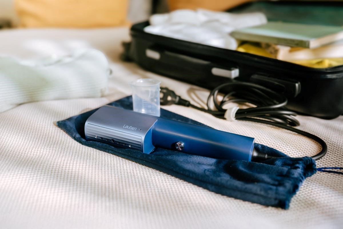 Lauben Handheld Steam Iron 900GB - napařovač oděvů13 