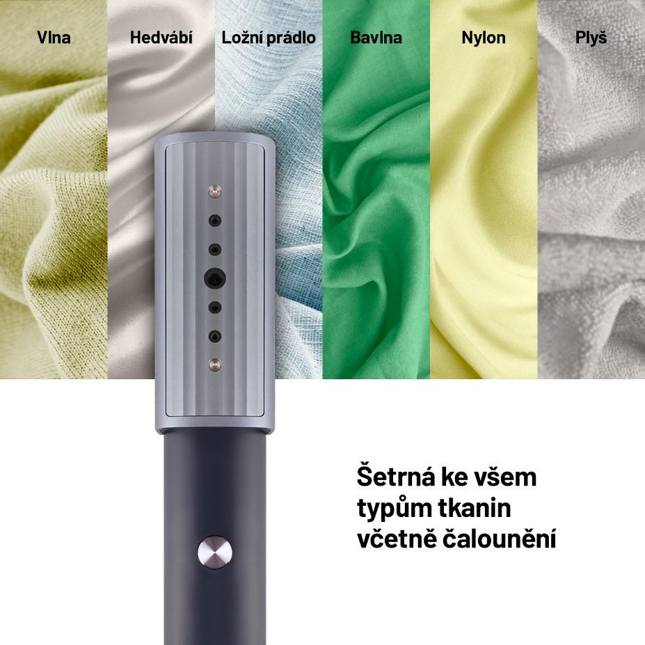 Lauben Handheld Steam Iron 900GB - napařovač oděvů2 