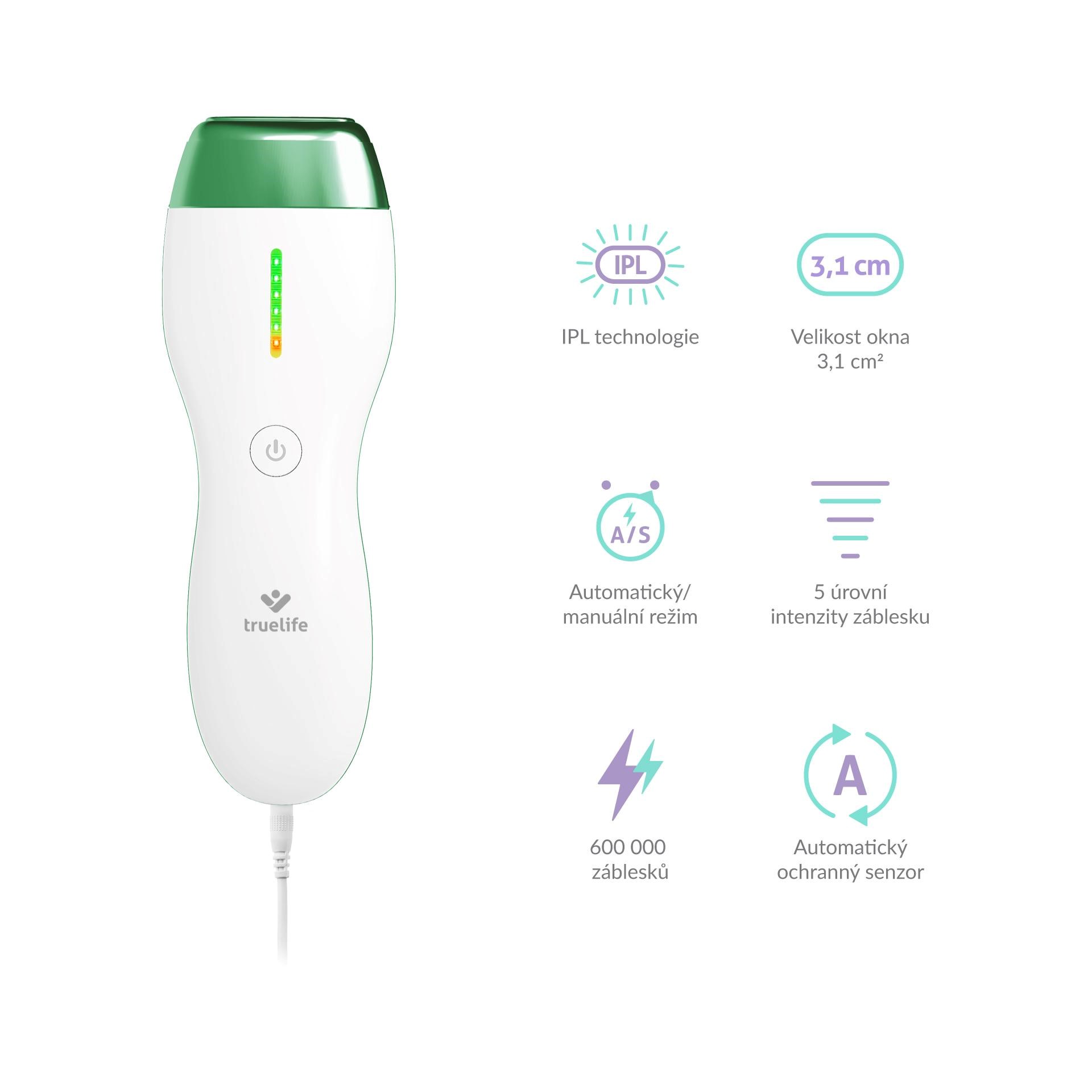 TrueLife Belle IPL EB31 