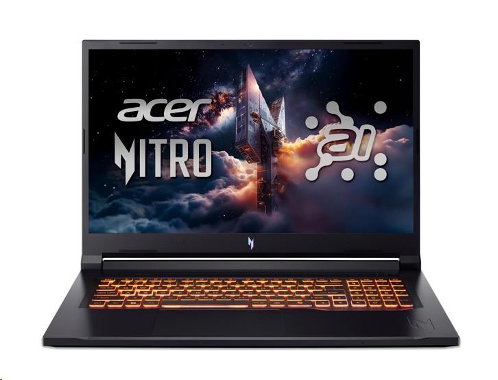 ACER NTB Nitro V 17 AI (ANV17-41-R776), R7 AI 260, 17.3