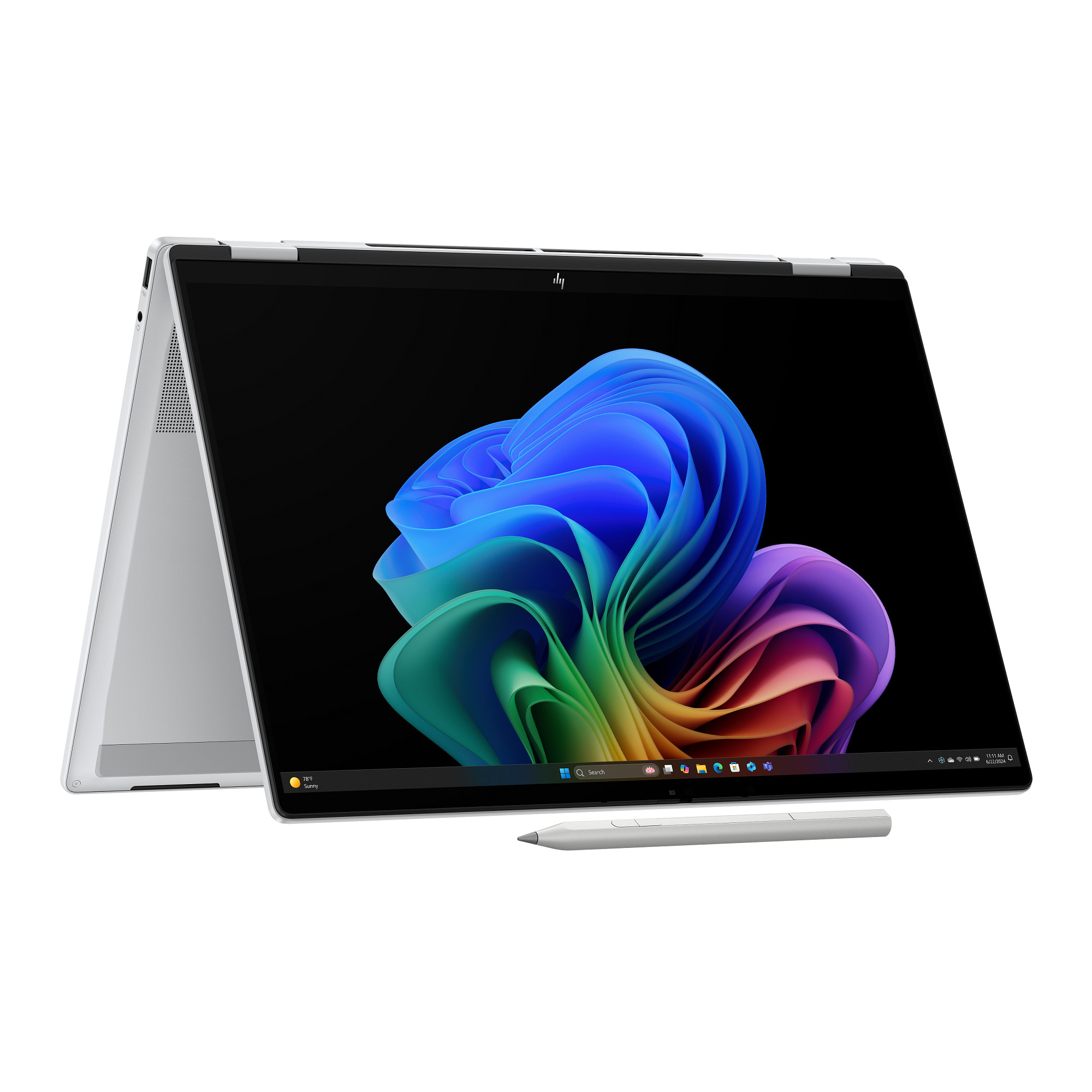 NTB HP OmniBook X Flip NG 16-as0433nc,  Ultra 7-256V,  Touch/ 16