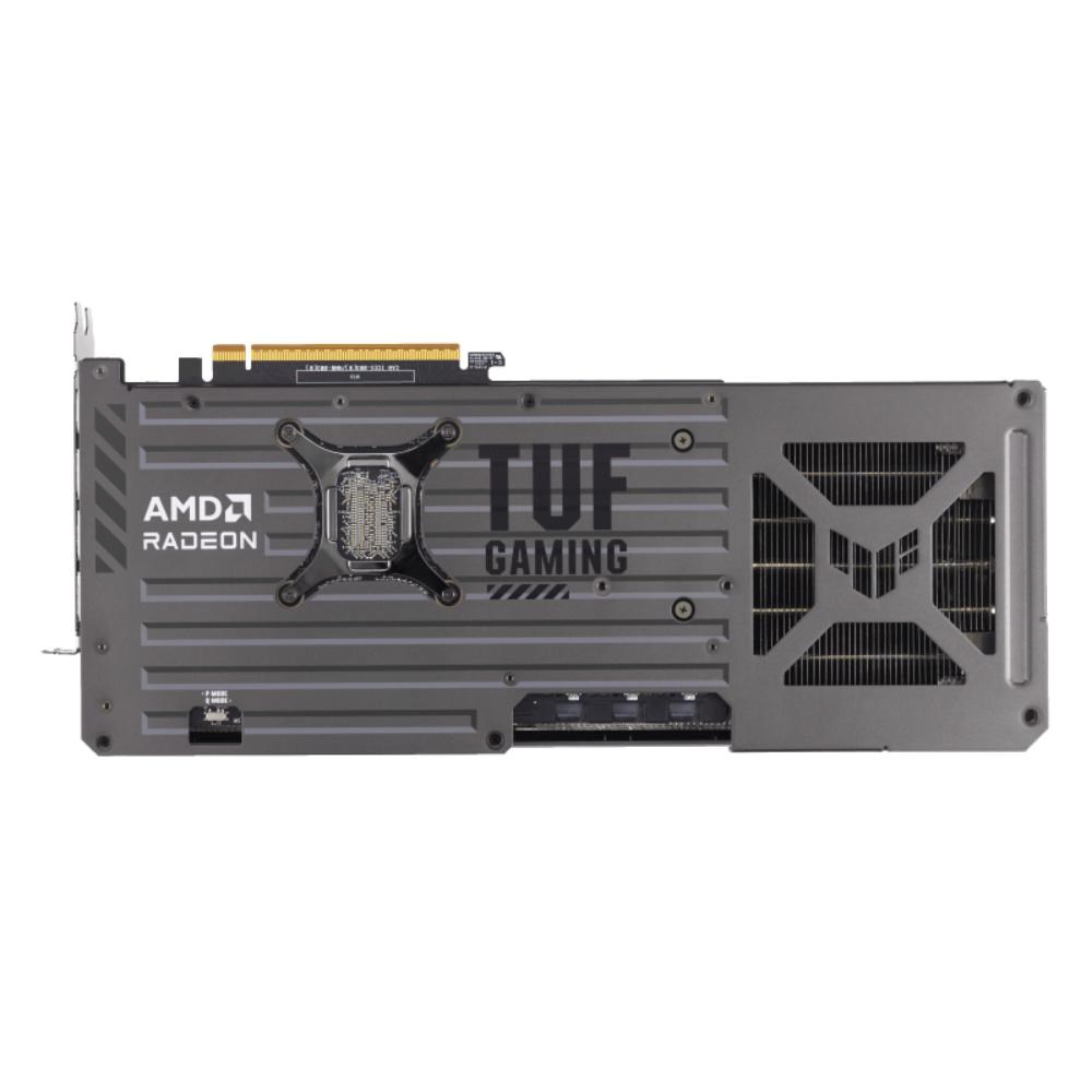 ASUS VGA AMD Radeon RX 9070 XT TUF GAMING OC 16GB,  RX 9070 XT,  16GB GDDR6,  3xDP,  1xHDMI1 