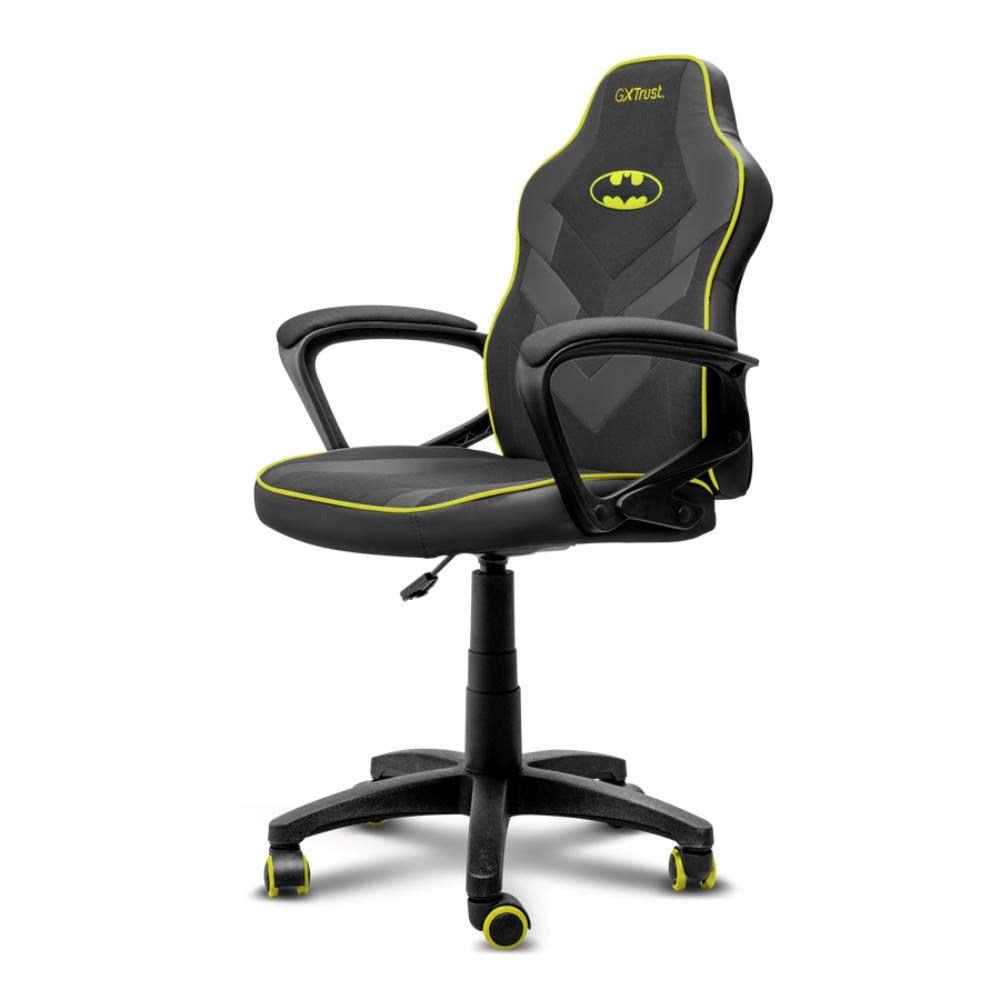 TRUST herní židle GXT 703BM REVVO dětská,  Batman0 