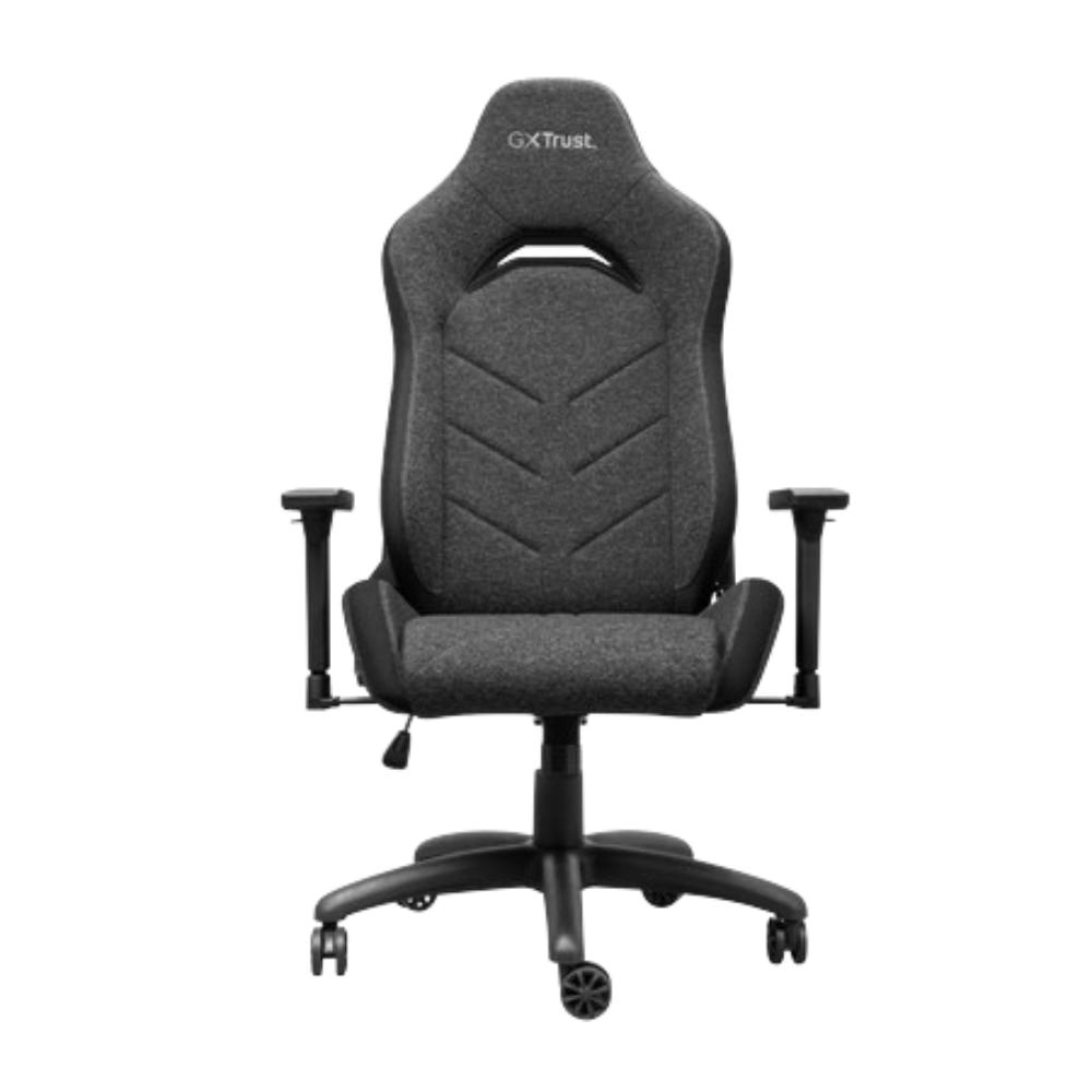 TRUST GXT723 RUYA FABRIC CHAIR GREY