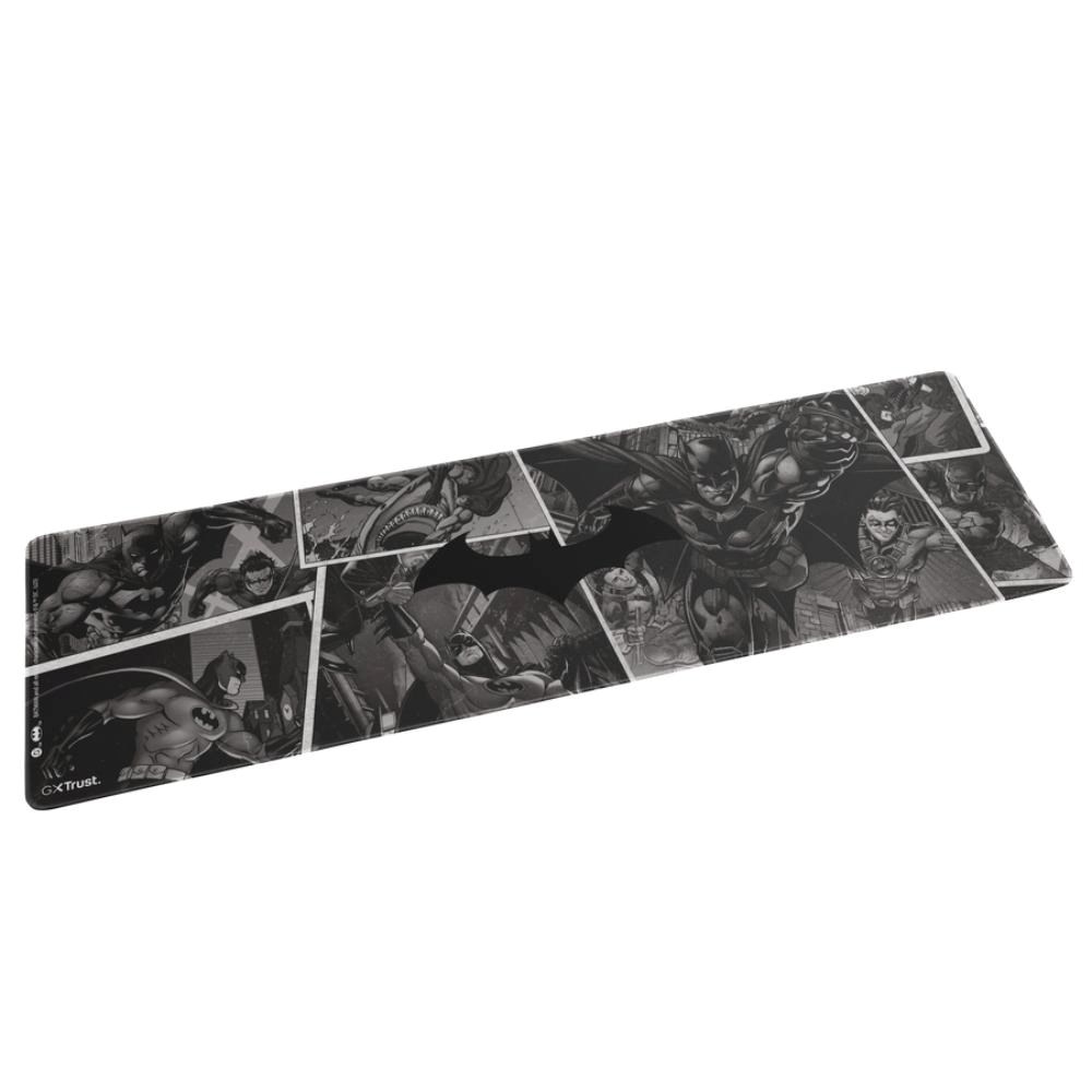TRUST podložka pod myš GXT 759BM, XXL, batman1 