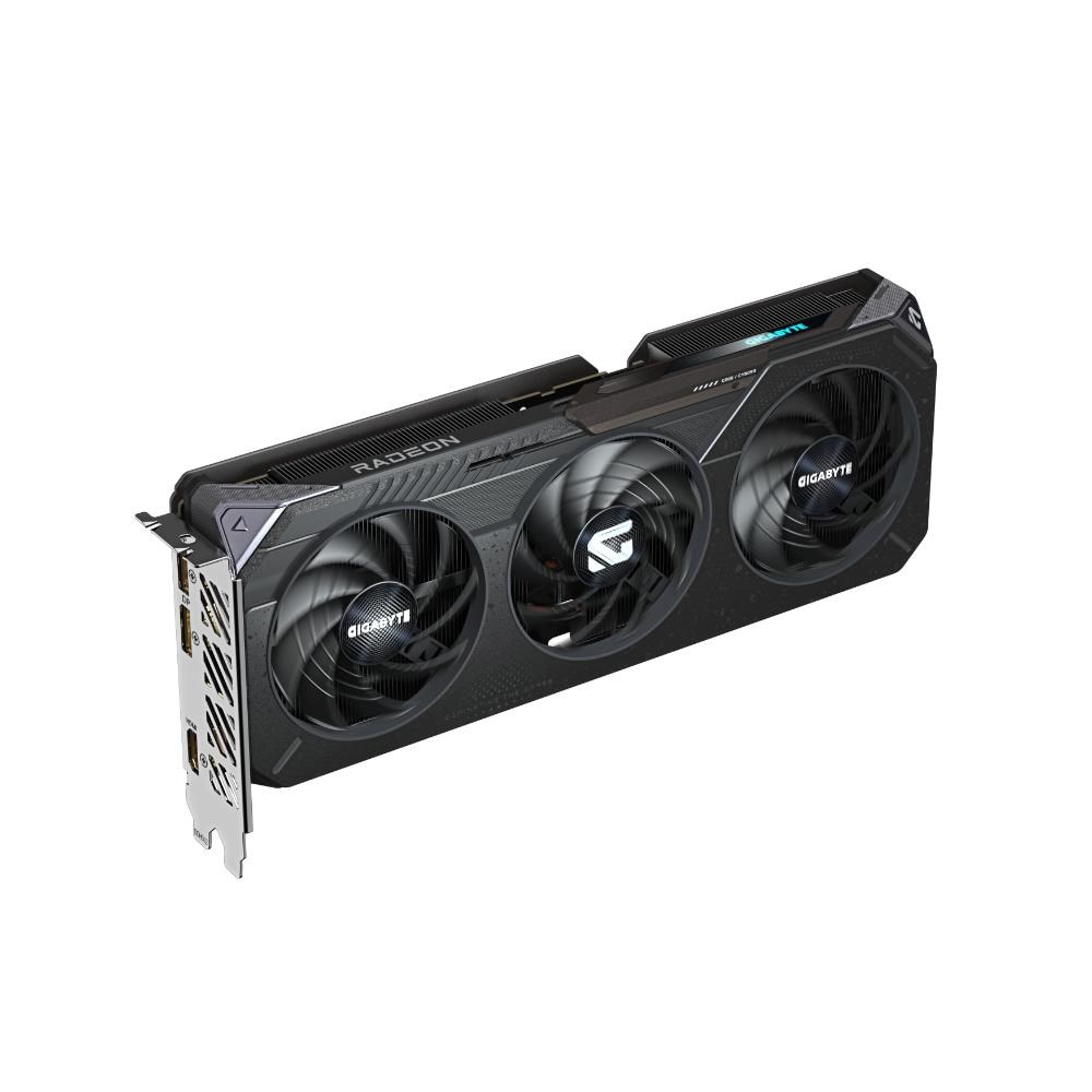 GIGABYTE VGA AMD Radeon RX 9060 XT GAMING 16GB,  16GB GDDR6,  2xDP,  1xHDMI8 