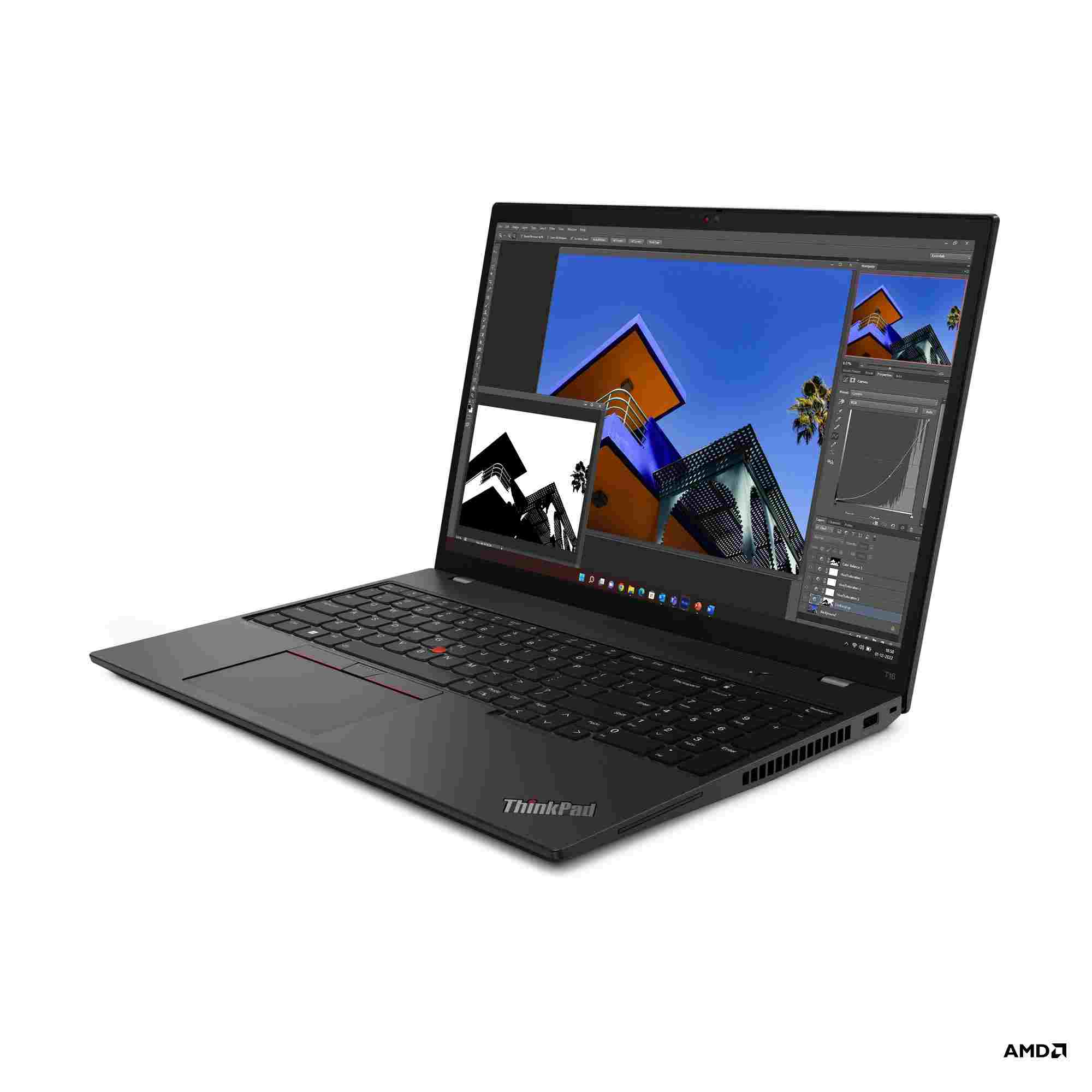 LENOVO NTB Thinkpad T16 AMD G4 - Ryzen7 AI PRO 350, 16