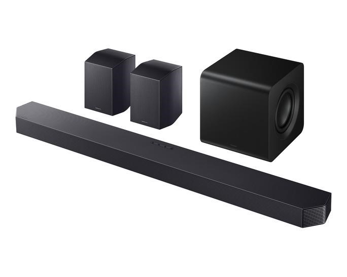 Samsung HW-Q930F soundbar Q série s Dolby Atmos0 
