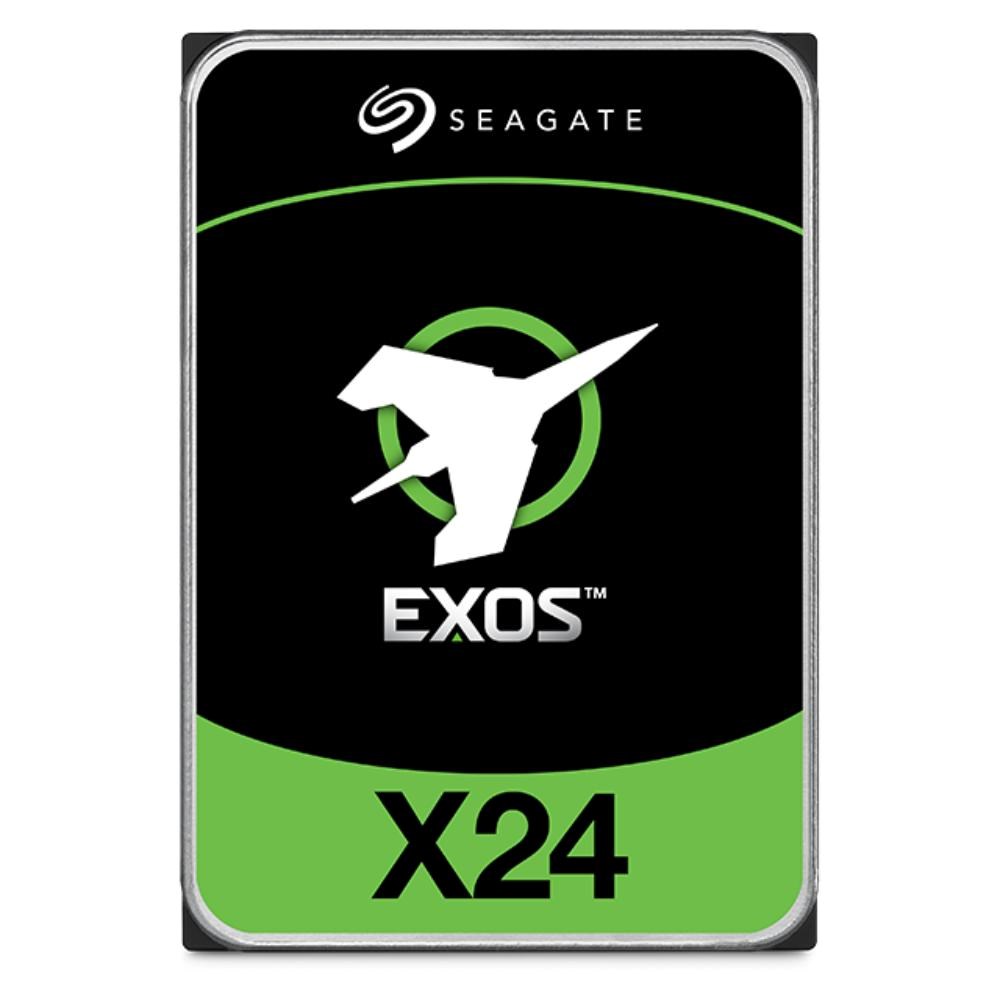 SEAGATE HDD EXOS X24 3, 5