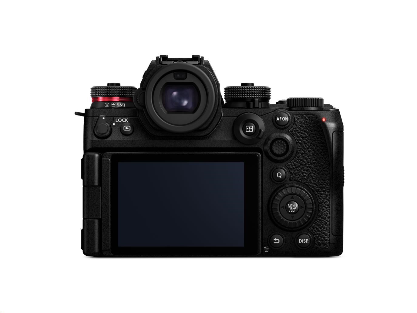 Panasonic Lumix S1M2ES Body1 