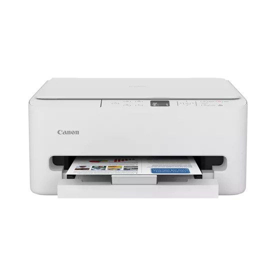 Canon PIXMA Tiskárna TS6550i - barevná,  MF (tisk, kopírka, sken, cloud),  display,  duplex,  USB,  Wi-Fi2 