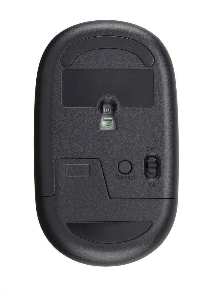 ACER Myš,  Acer Wireless Bubble Mouse AMR100, RF2.4G, 1600 dpi, Black4 