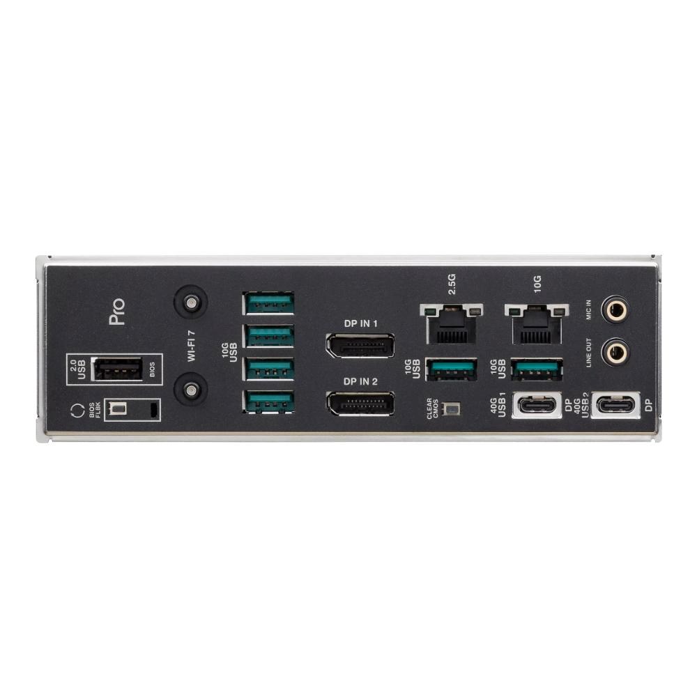ASUS MB Sc sTR5 Pro WS TRX50-SAGE WIFI A,  AMD TRX50,  4xDDR5,  WiFi,  CEB3 