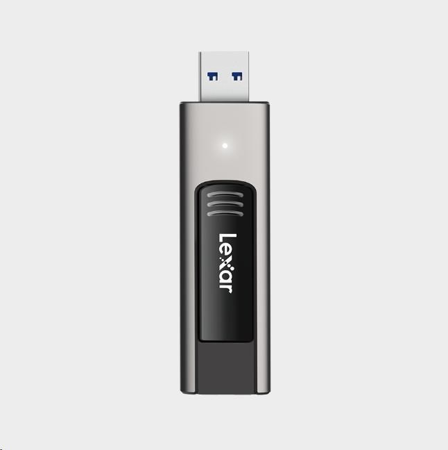 Lexar JumpDrive M900 Flash Drive Black, R300 W50 (USB 3.1) 64GB1 