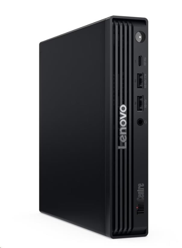 LENOVO PC ThinkCentre M70q G6 Tiny - Ultra 5 225T, 16GB, 512SSD, HDMI, DP, Int. Intel Graphics, W11P, 3Y Onsite0 