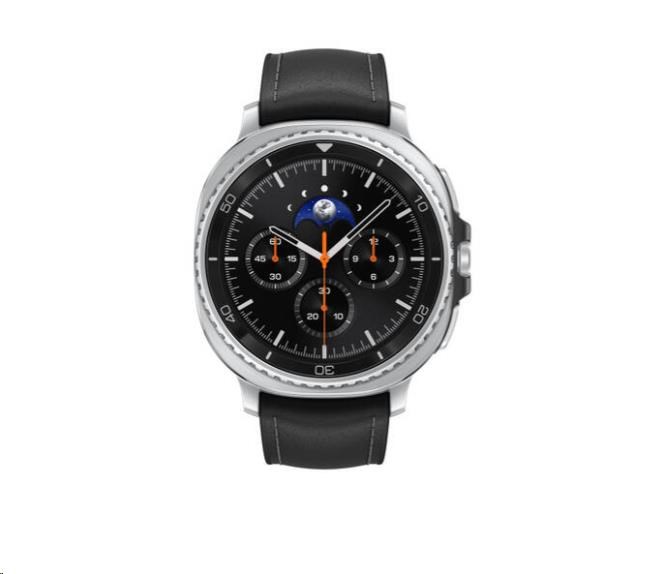 Samsung Galaxy Watch8 Classic (46mm) LTE černá,  EU0 