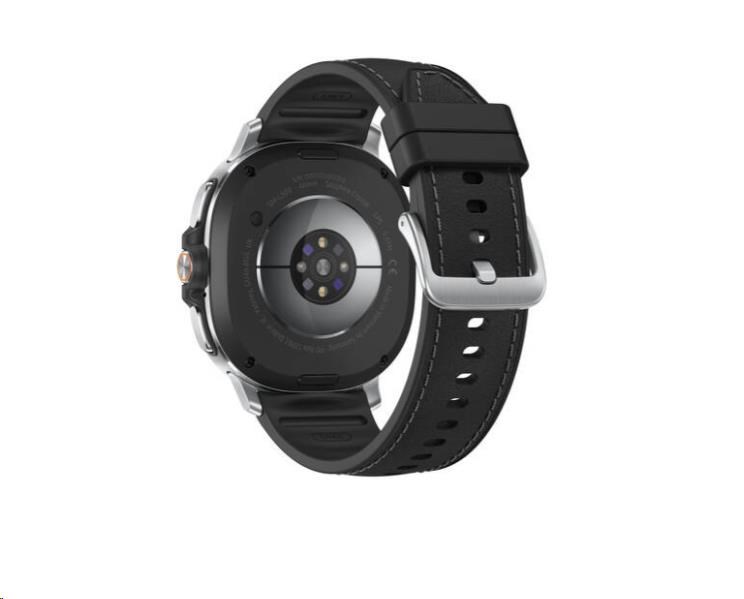 Samsung Galaxy Watch8 Classic (46mm) LTE černá,  EU3 