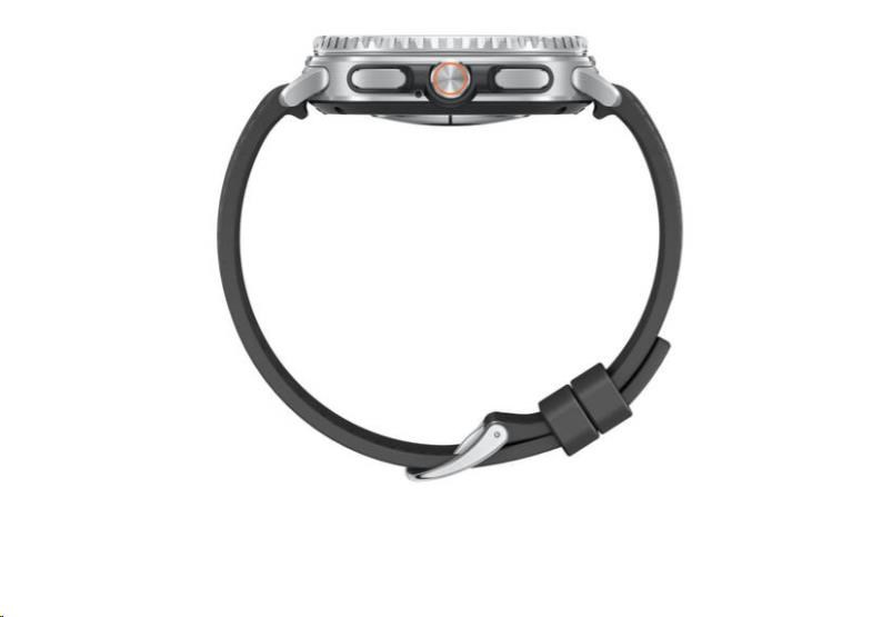 Samsung Galaxy Watch8 Classic (46mm) LTE černá,  EU4 