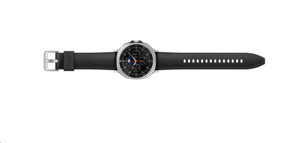 Samsung Galaxy Watch8 Classic (46mm) LTE černá,  EU5 