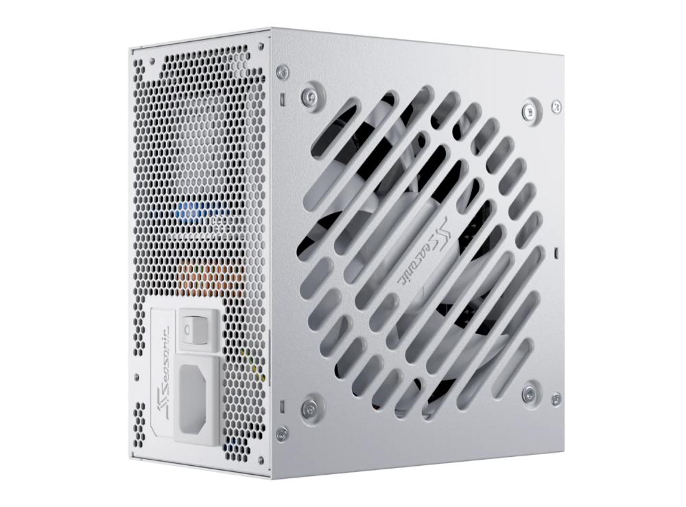 SEASONIC zdroj Core GX 650W White,  120mm,  Plně modulární,  80+ Gold,  ATX 3.14 