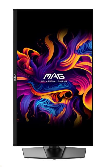 MSI LCD MAG 271QP QD-OLED X24,  26.5