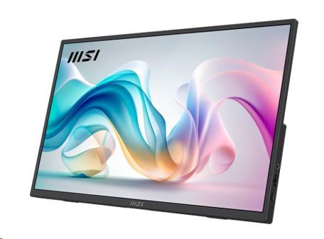 MSI LCD PRO MP165 E6,  15.6