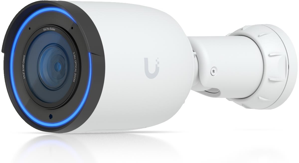 Ubiquiti UVC-G6-Pro-Bullet-W - UniFi Protect G6 Pro Bullet, biela