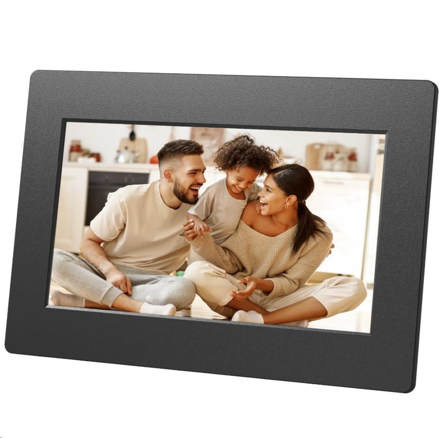 AGFAPHOTO Realiview APF700 WiFi - fotorámeček0 