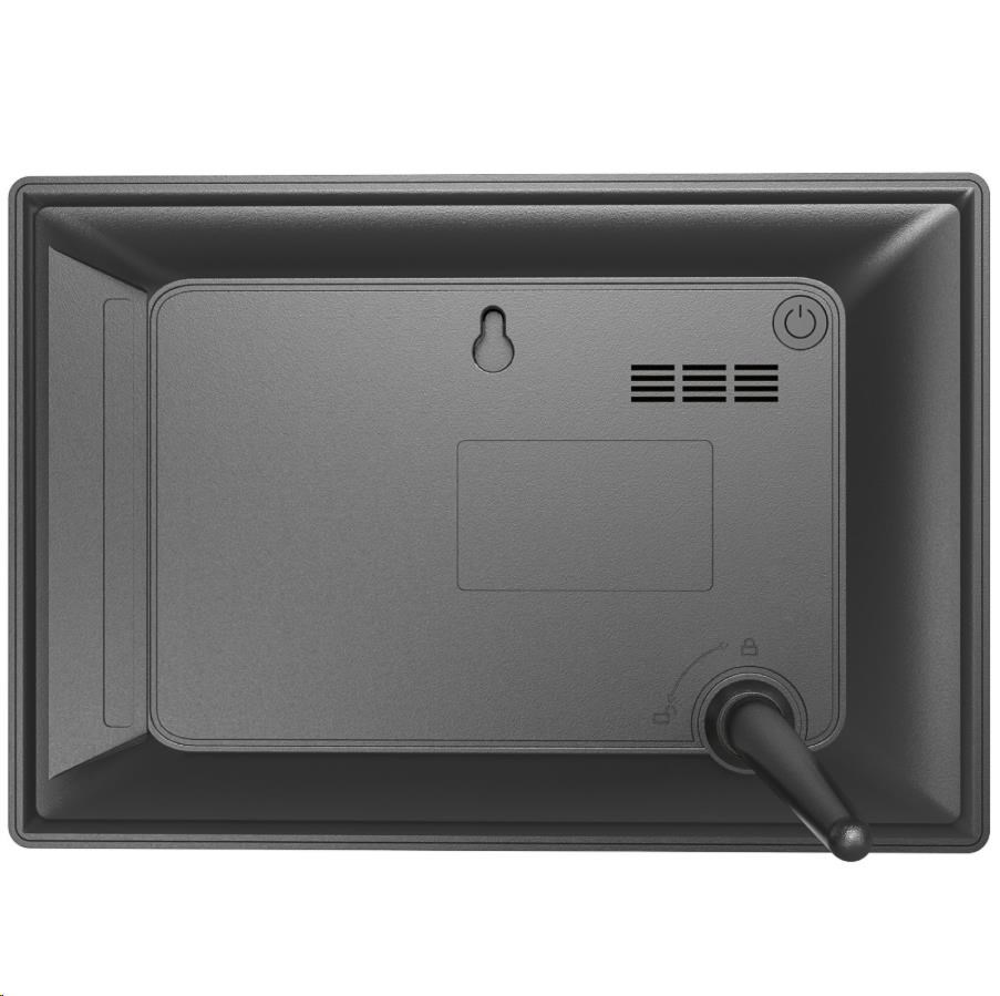 AGFAPHOTO Realiview APF700 WiFi - fotorámeček1 