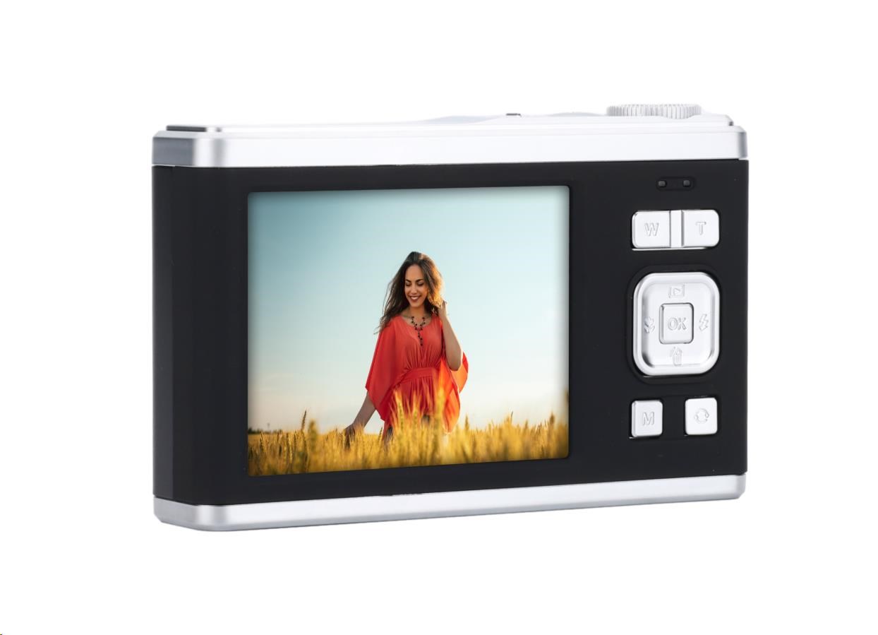 AGFAPHOTO Realishot DC9200 Black - kompaktní fotoaparát1 