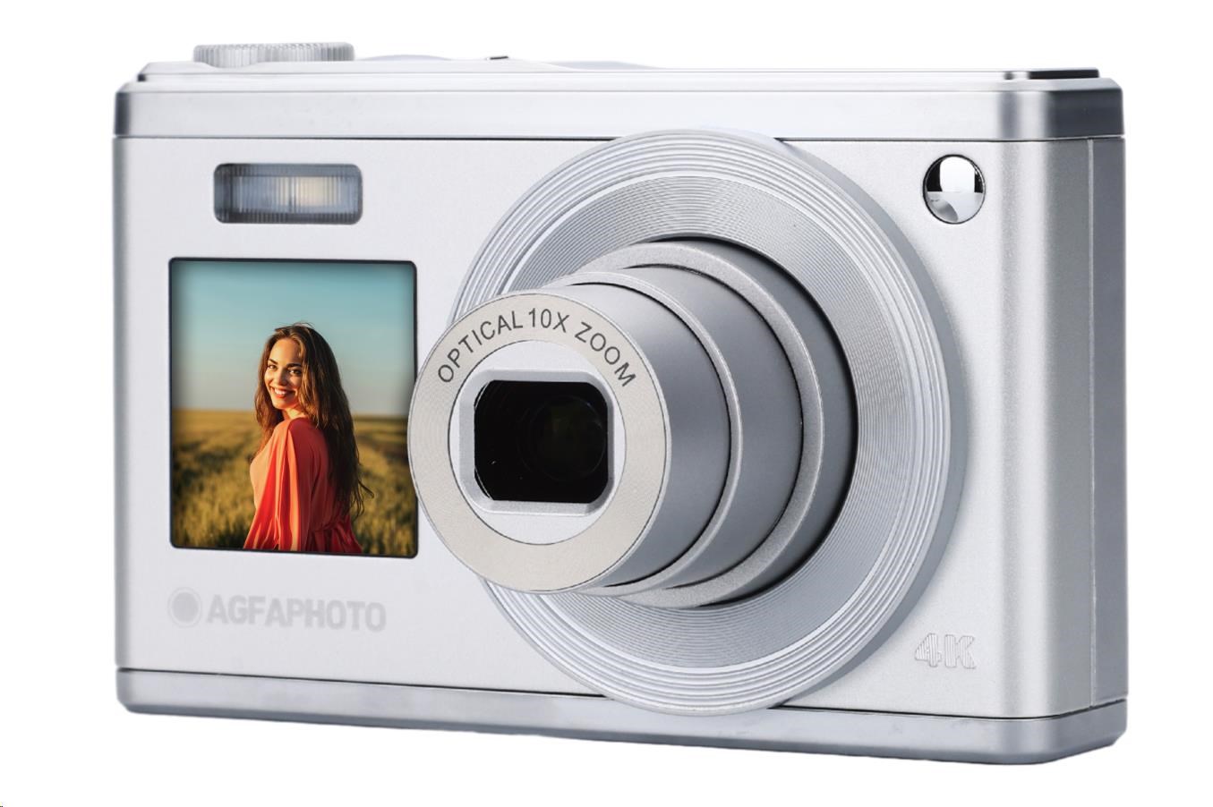 AGFAPHOTO Realishot DC9200 Black - kompaktní fotoaparát2 