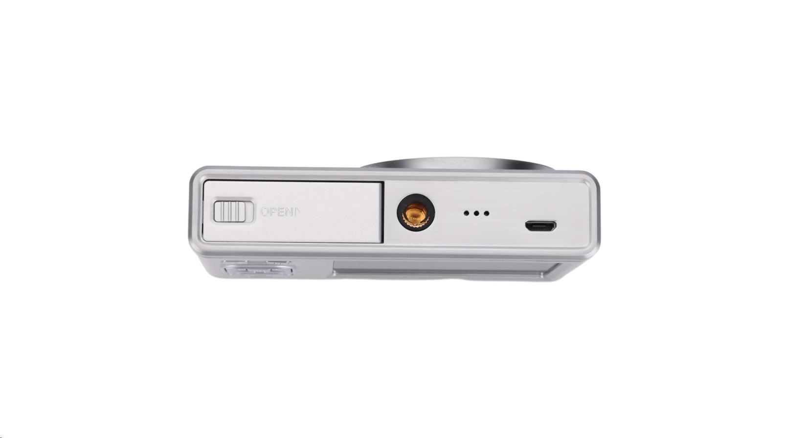 AGFAPHOTO Realishot DC9200 Black - kompaktní fotoaparát5 
