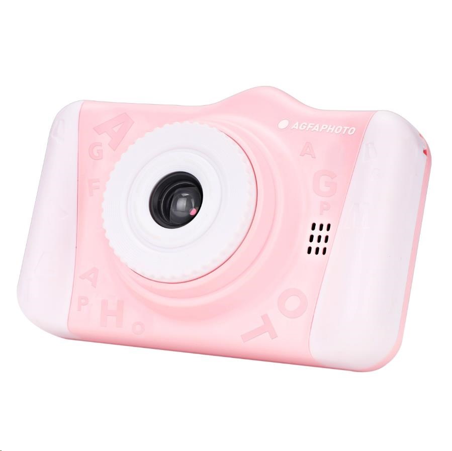 AGFAPHOTO Realikids Cam 2 Pink4 