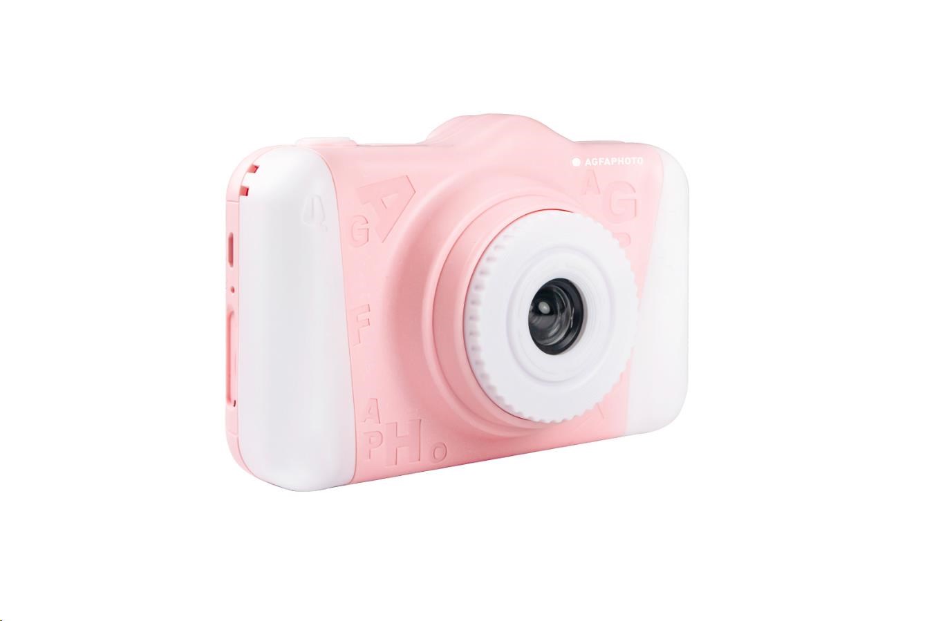 AGFAPHOTO Realikids Cam 2 Pink0 
