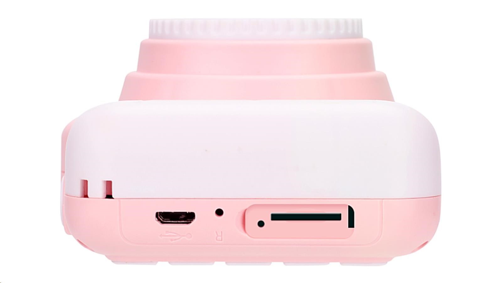 AGFAPHOTO Realikids Cam 2 Pink6 