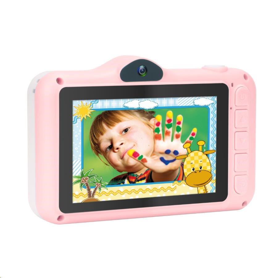 AGFAPHOTO Realikids Cam 2 Pink2 