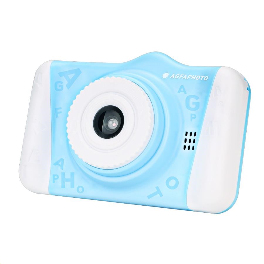 AGFAPHOTO Realikids Cam 2 Blue1 