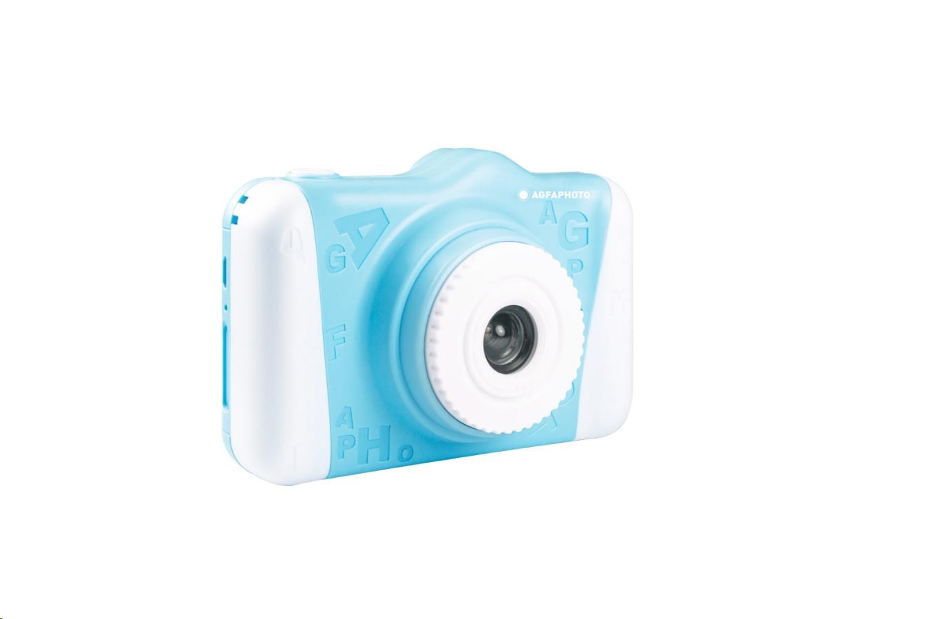 AGFAPHOTO Realikids Cam 2 Blue2 