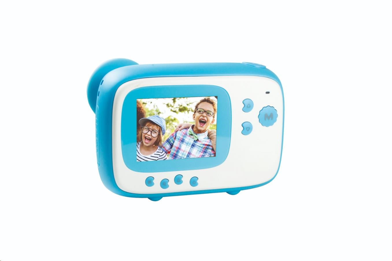 AGFAPHOTO Realikids Instant Cam Blue3 