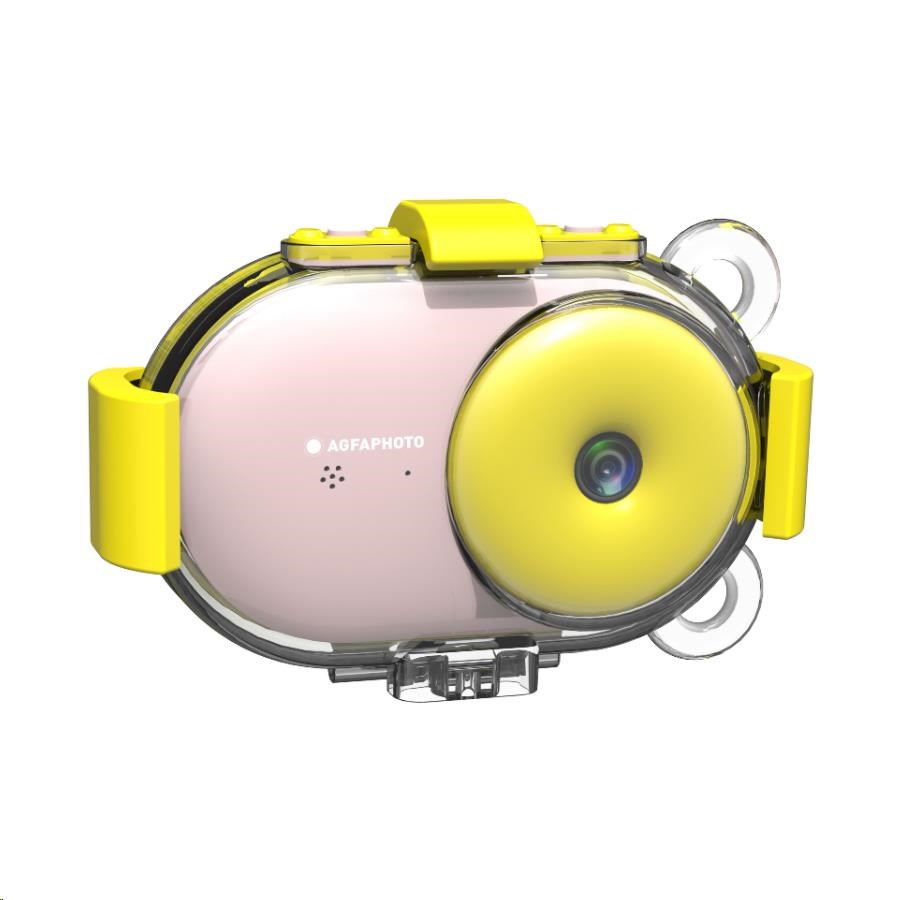 AGFAPHOTO Realikids Water Proof Pink4 