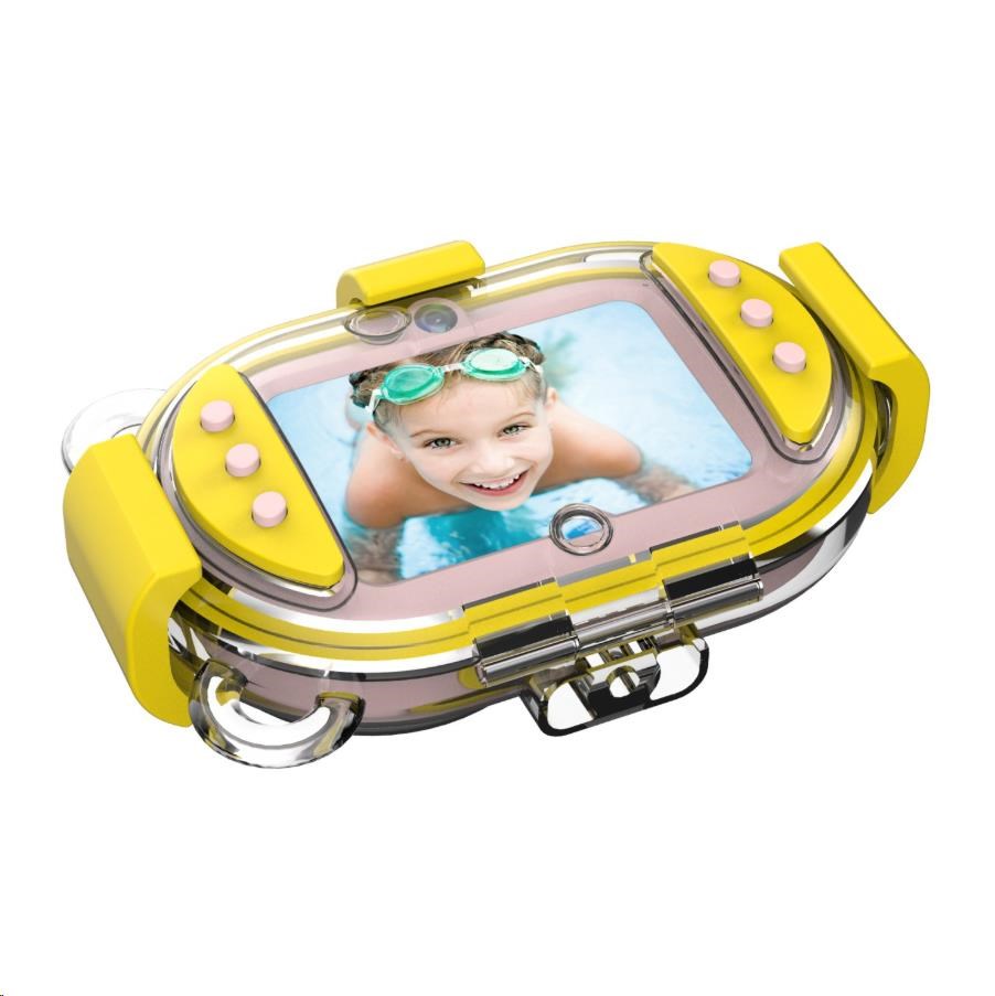 AGFAPHOTO Realikids Water Proof Pink6 
