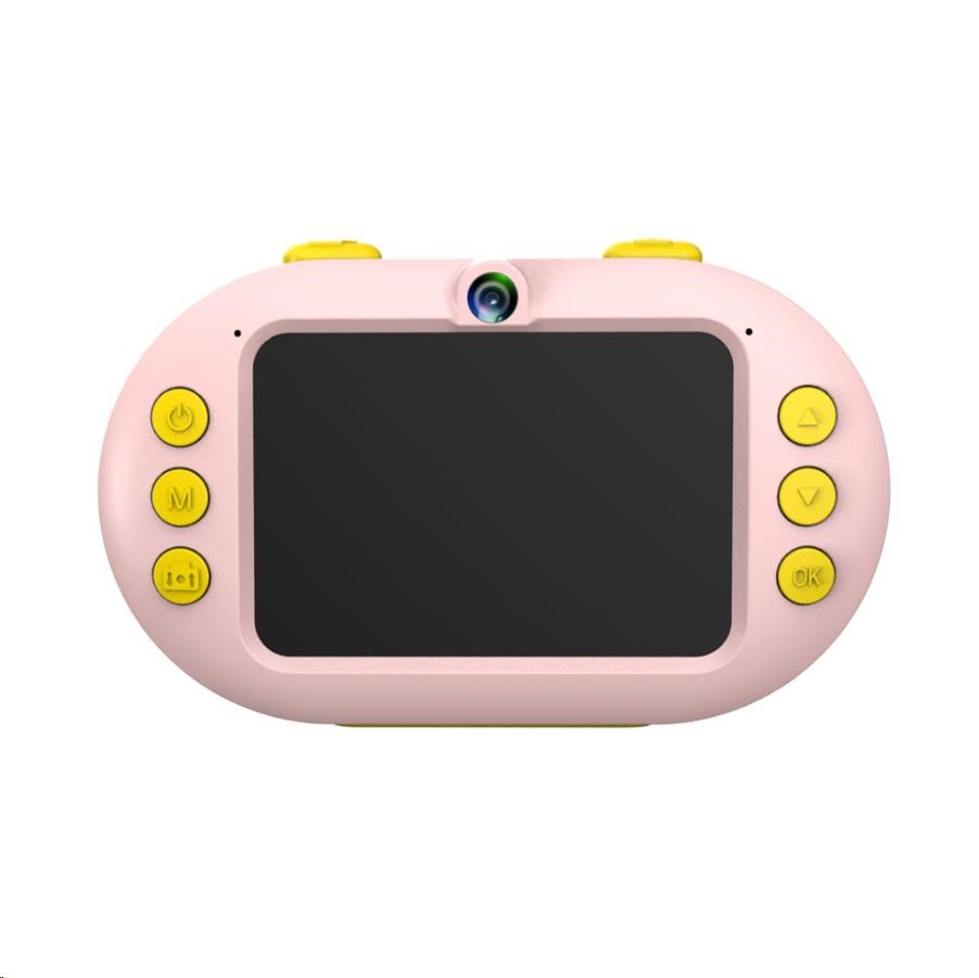 AGFAPHOTO Realikids Water Proof Pink1 