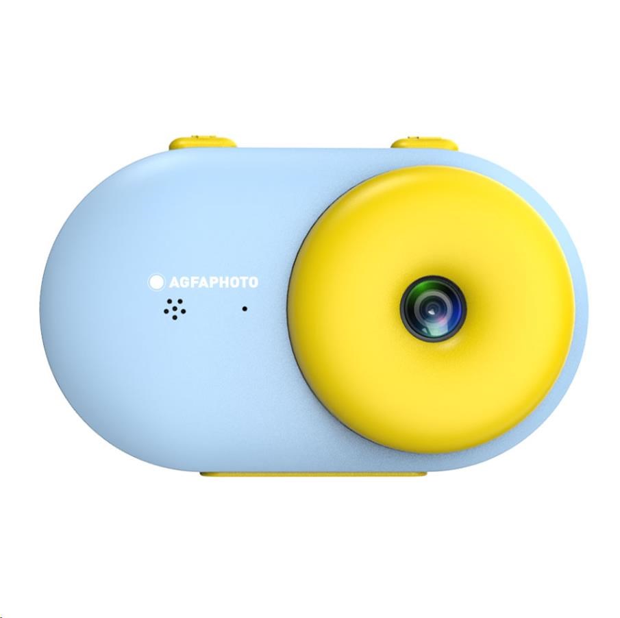 AGFAPHOTO Realikids Water Proof Blue3 