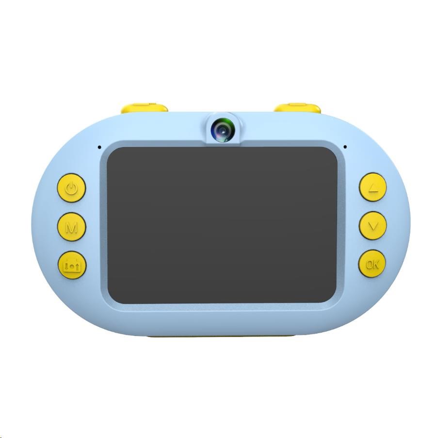 AGFAPHOTO Realikids Water Proof Blue2 
