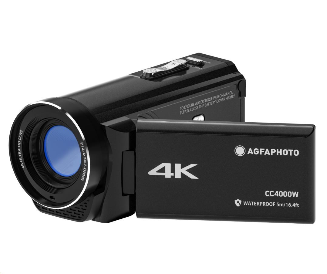 AGFAPHOTO Realimove CC4000W Black0 